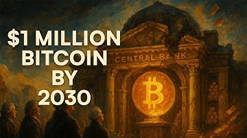 Deutsche Bank’s Case for Bitcoin & Gold ($1M BTC by 2030)