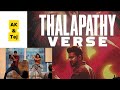 Thalapathy Vijay Mashup in Canada | Naa Ready Aalthotta Bhoopathi Vaathi Coming | Leo Master Youth