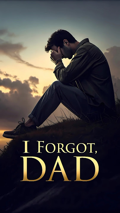 He Gave Me Everything… And I Forgot Him | A Heartbreaking Reminder #lifelessons