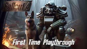 FALLOUT 4 | FIRST TIME PLAYTHROUGH | PART 19 | PC WIDESCREEN LIVESTREAM