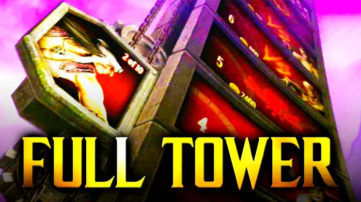 Mortal Kombat: Full Challenge Tower 1-300 [MK HD 2023: Every Challenge - No Commentary Playthrough!]