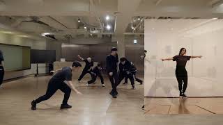 [XTINE] TAEMIN (태민) - IDEA:理想 Dance Cover (Practice video)