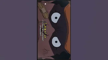 باغي يخبر شانكس عن سر قوة تيتش 