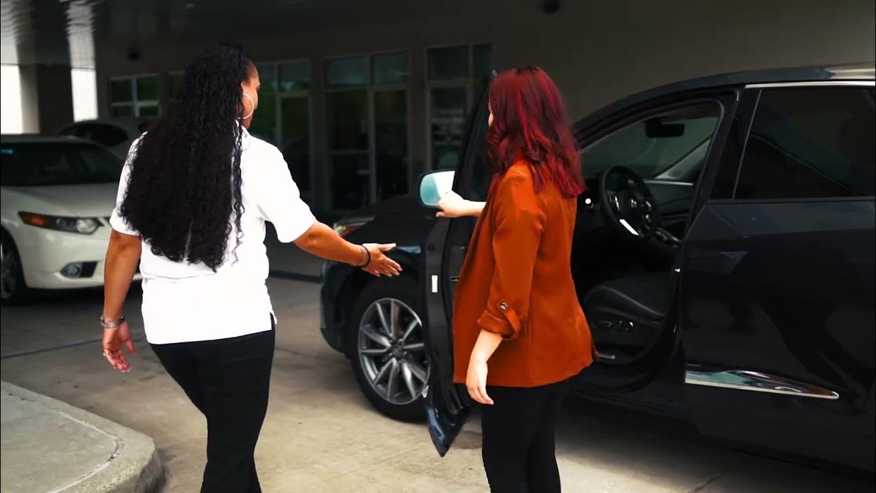 Acura of Baton Rouge - Luxury Service - YouTube