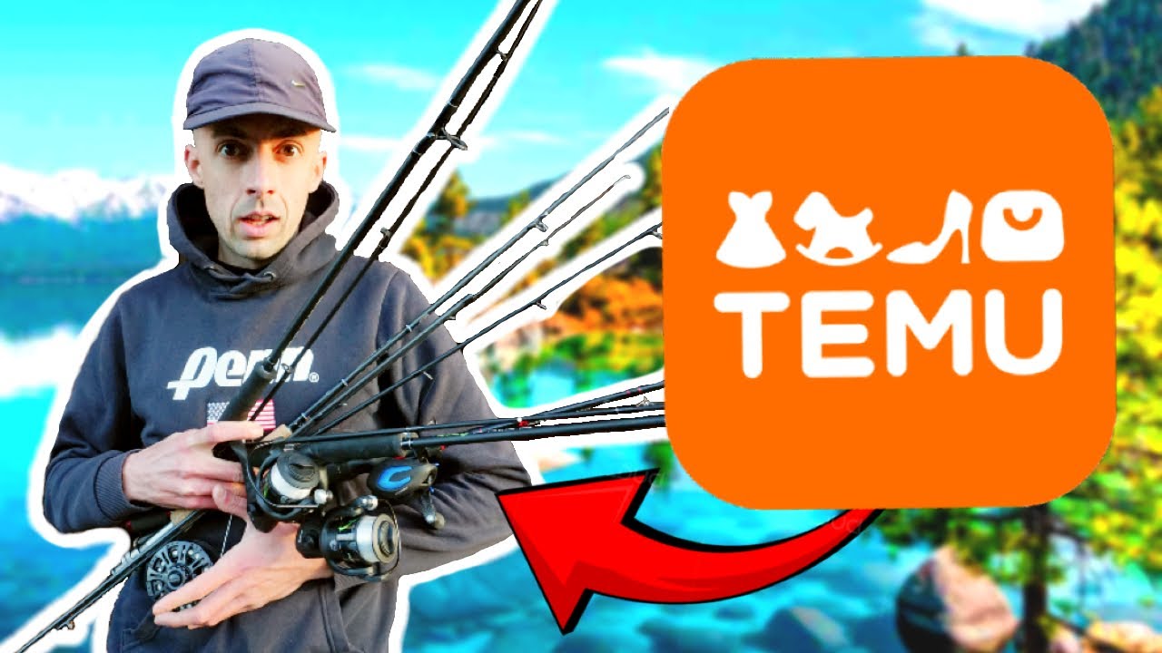 Deep Sea Fishing Rod - Temu