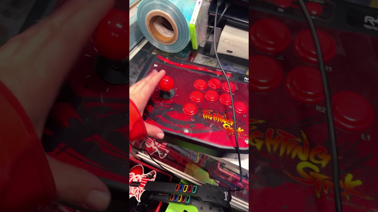 Dreamcast at GameHaven Retro 