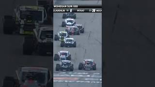 Modifieds At New Hampshire Deliver Again! #Nascar #Shorts