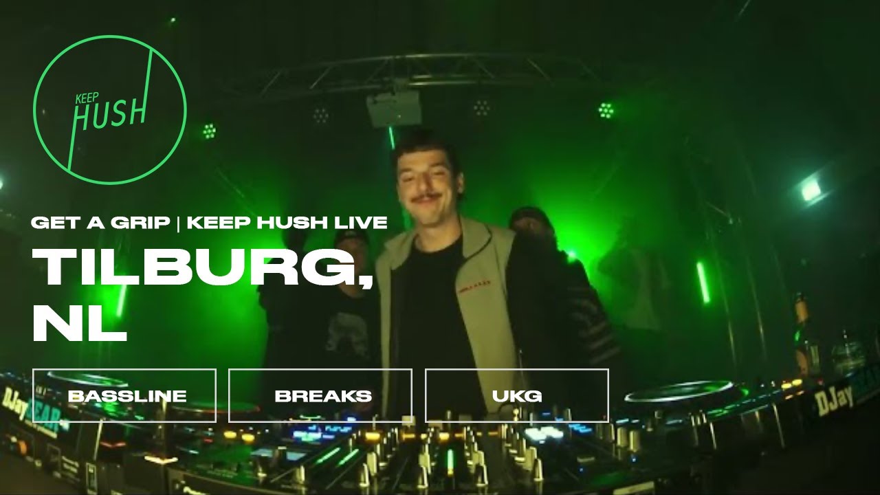 Get a Grip at Tilburg | Get a Grip Takeover