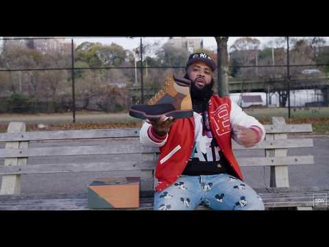 raekwon timberlands jimmy jazz