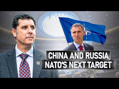 NATO's Stupidity Continues, Getting Ready for a Conflict in Asia!