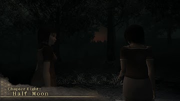 Fatal Frame 2: Crimson Butterfly - Chapter 8: Half Moon Walkthrough