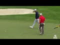 Looooong Putts from Tiger Woods and Others | 2020 PGA Championship Round 1