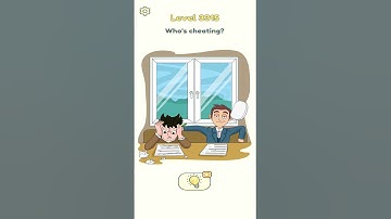 DOP 2 Gameplay Level 3315 Delete One Part Solution and Answer  #shorts