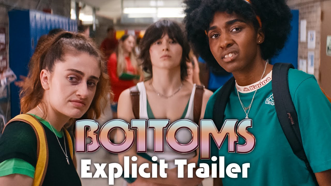 1280px x 720px - Bottoms is like Fight Club, but it revels in messy teen girl drama - Polygon