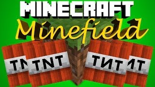 Minecraft - Mini Games: Minefield