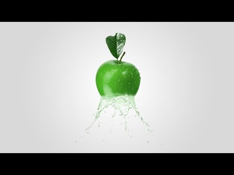 How to create Water Dispersion Effect in Photoshop