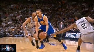 Stephen Curry Offense Highlights 2012/2013 Part 7