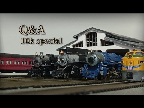 Q A 10k Special Songs In The Description