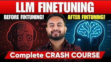 LLM Fine-Tuning Crash Course: Finetune model on PDFs, Instruction FT, Preference Training (DPO/RLHF)