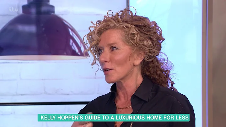 Kelly Hoppen's Guide to a Luxurious Home for Less ...