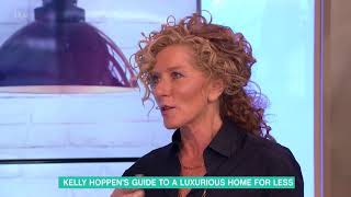 Kelly Hoppen's Guide to a Luxurious Home for Less | This Morning