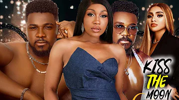 KISS THE MOON FULL MOVIE ''Ebube Nwagbo'' 2023 LATEST ROMANTIC NIGERIAN NOLLYWOOD MOVIE