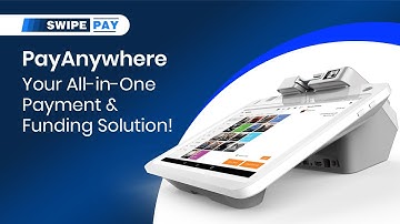 Take Control of Your Business Cash Flow: PayAnywhere Funding Options, Powered by Swipe Pay!