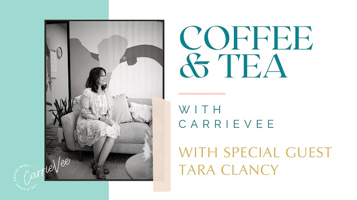 Coffee & Tea with CarrieVee Sleep Performance with...