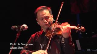 Download Lagu 6-wire performs Xiang Gao's “Garden of Perfect Brightness” 辉煌圆明园 MP3