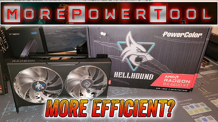 RX 6600 XT: Plus Performante avec MorePowerTool ?