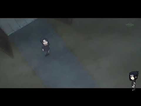 اغنيه اجنبيه حزينه مع انمي ناروتو