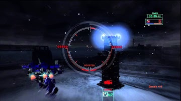 Armored Core: Verdict Day - The March of War #4 [#ACVD]