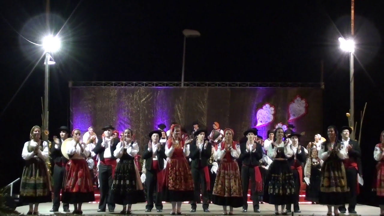 ✅ Grupo Folclórico das Lavradeiras da Meadela, Viana do Castelo.