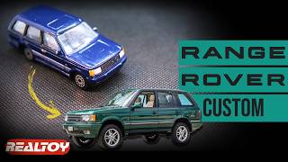 REALTOY Range Rover P38A custom