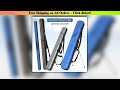 Portable Fishing Tackle Bag 1.25 M Fishing Rod Case Hard-shell Waterproof Large-capacity Fishing