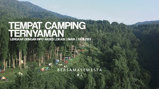 CIDAHU CAMPGROUND | SURGA BAGI PARA PECINTA CAMPING