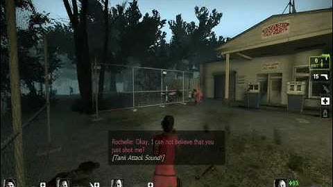 Left 4 Dead 2 - Tank Failure