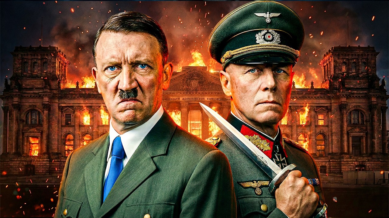 De ce l-a trădat Rommel pe Hitler? | Documentar ÎN CULORI