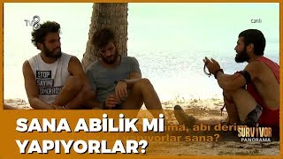Yunanlılar'dan En iyi Türk Yarışmacı Emre Yorumu! - Survivor Panaroma 76. Bölüm