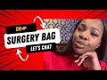 BBL and Tummy Tuck| Pre-Op packing| Surgery in the DR🇩🇴