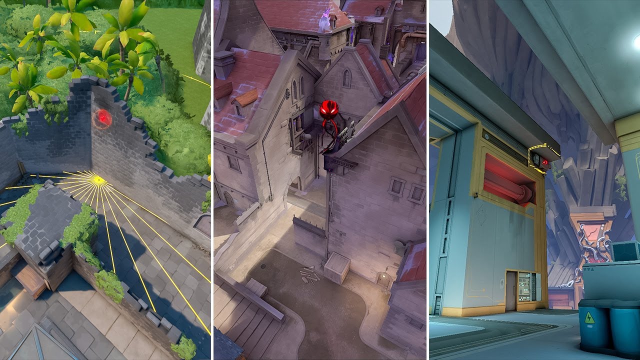 Top Tier Lineups Used by Pros | VCT EMEA 2026