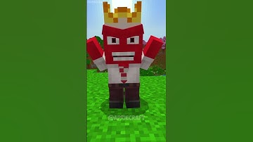 INSIDE OUT 2 Characters in MINECRAFT #minecraft #insideout