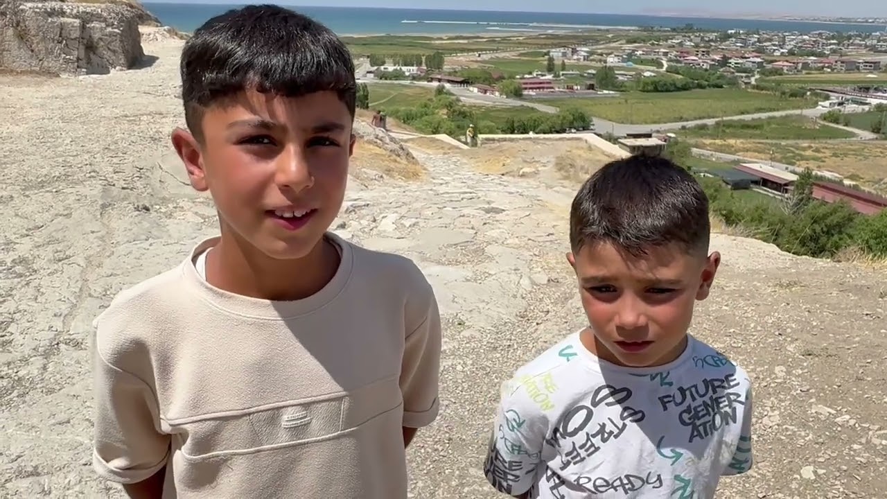 Van kalesinden notlar 