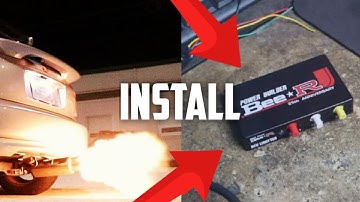 How To Install A Bee R Rev Limiter On Any Car