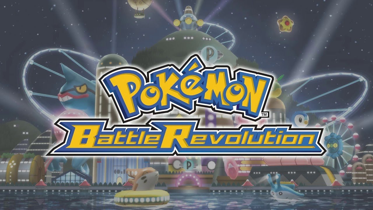 Pokemon Battle Revolution. Pokémon Colosseum. Pokemon Colosseum. Title Battle тут. Pokémon battle revolution