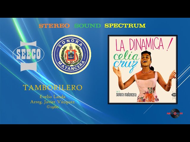 Celia Cruz - Tamborilero