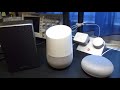 Google Home vs Mini Sound vergleich