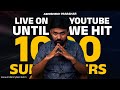 Live till hit 1k Subscribers 💪 #1ksubscribers #diwali