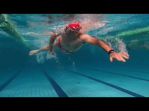 CUS Padova Triathlon  - Nuoto 22 05 21