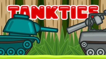 Tanktics: Cherchez le tank [World of Tanks animation]